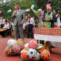 Юніори тренуватимуться цілий рік