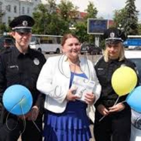 Відзначили сто днів роботи поліції