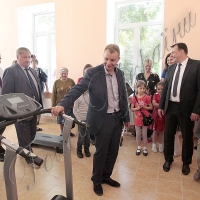 Відкрили школу  з геополітичним прицілом