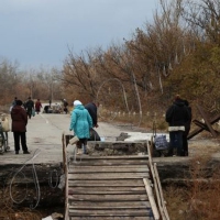 У перспективі — відкриття пункту пропуску