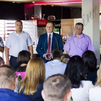 В Ужгороді митники всієї України вдосконалювали професіоналізм