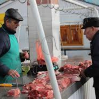 У м’ясних рядах без ажіотажу