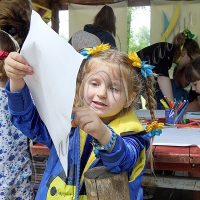 Для дитячих сердець із надією на диво
