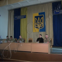 Навчатимуть стерегти рубежі