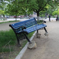 Місто спустошують вандали