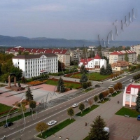Місто — єдине і перше