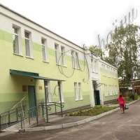 Відремонтували дитяче відділення лікарні