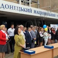 Василь Стус повернувся в Донецький університет