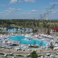 Курорт може залишися без води
