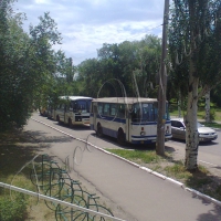 У Сєверодонецьку застрайкували перевізники