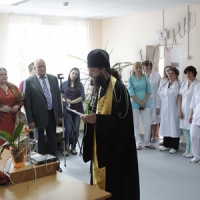 Для маленьких пацієнтів відкрили окремий блок