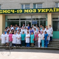 Медики святкують ювілей