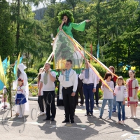 Особливе літо для <<Смерічки>>