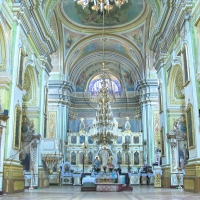 Філарет відвідає Луцьк