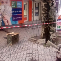 Згубили вулик біля базару і обікрали... морг