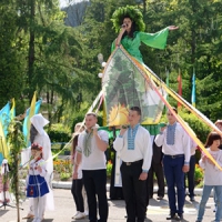 Особливе літо для «Смерічки»