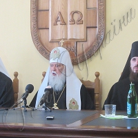 Патріарх відвідав Волинь