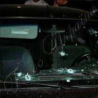 У Запоріжжі скоєно замах на кримінального авторитета