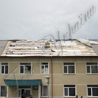 Старожили не пам’ятають такого вітру