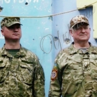 Як козаки Щастя боронили