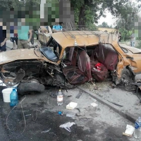 Мажор за кермом одну людину вбив, п'ятьох покалічив…