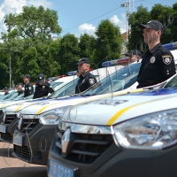 Патрульна поліція вже є і в селах