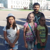 Діти учасників АТО відпочинуть в Угорщині