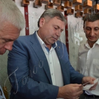 <<Довіра дає надію на мир>>