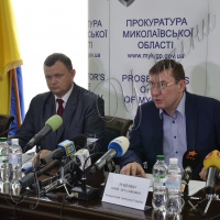 Прокурор зустрівся з громадськістю Миколаївщини