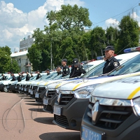 Патрульна поліція вже є і в селах