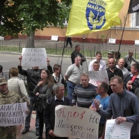 Вимагають, щоб прокуратура працювала