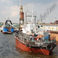 Морські порти одержать відремонтовані судна