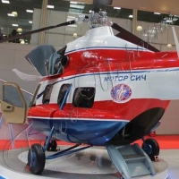 На <<Мотор Січі>> почнуть випускати вітчизняний пасажирський вертоліт