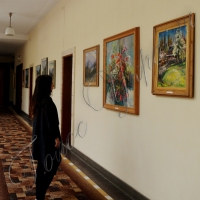 Василь Свалявчик тонко й талановито змальовує природу Карпат