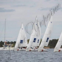 У Запоріжжі відбулася традиційна парусна регата