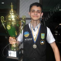 Третій на світовому чемпіонаті