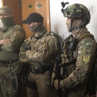 Прокуратура шукала в <<регіоналів>> списки <<тітушок>>