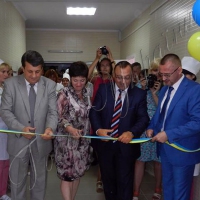 Операційне відділення відкрили за кошти бюджету
