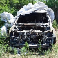 Підпал у провулку Виноградному