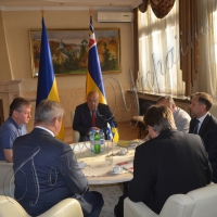 Фінські інвестори, котрі будують сміттєпереробний завод, заручилися підтримкою обласної влади