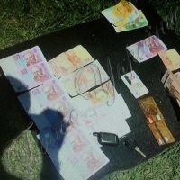 Спокусився ще один поліцейський