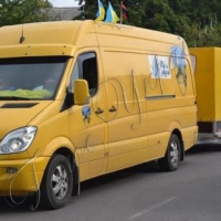 Не забули і про старих людей