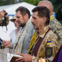 Віддали шану полеглим воїнам