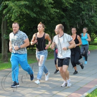 День розпочинають із фіззарядки!