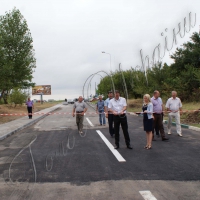 Розв'язали 40-річну проблему: рух на реконструйованій дорозі!..