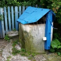 Криничною водою можна... обпектися