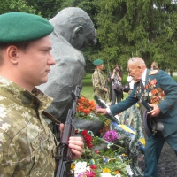 Незабутні дні 1944-го...