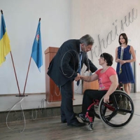 Провідним атлетам вручили стипендію