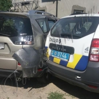 П'яного полісмена занесло... тричі