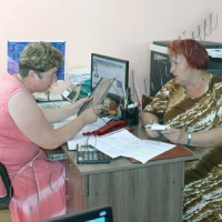 «Прозорий офіс» з’явився у сільському Будинку культури